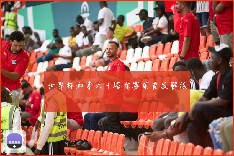 世界杯加拿大卡塔尔赛前首发解读