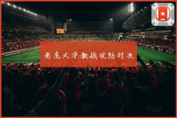 老虎大学激战攻防对决