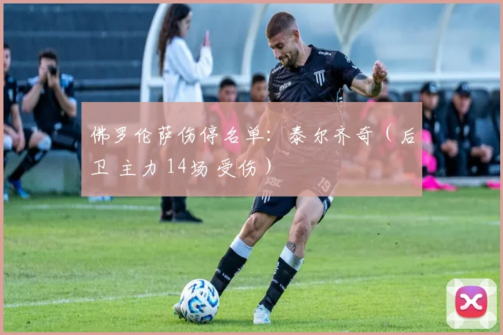 佛罗伦萨伤停名单：泰尔齐奇（后卫 主力 14场 受伤）
