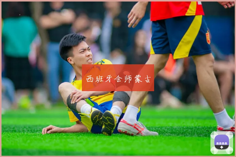 西班牙会师蒙古