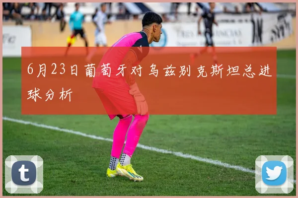 6月23日葡萄牙对乌兹别克斯坦总进球分析