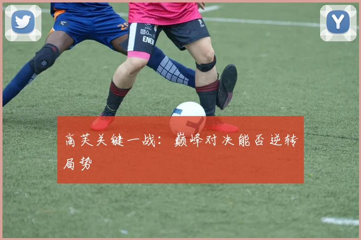 高芙关键一战：巅峰对决能否逆转局势