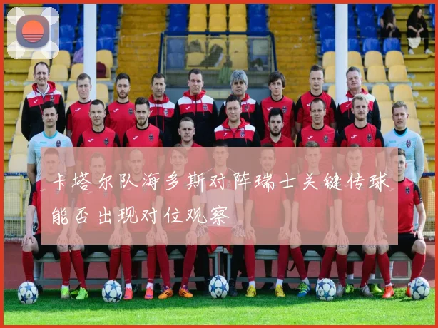 卡塔尔队海多斯对阵瑞士关键传球能否出现对位观察