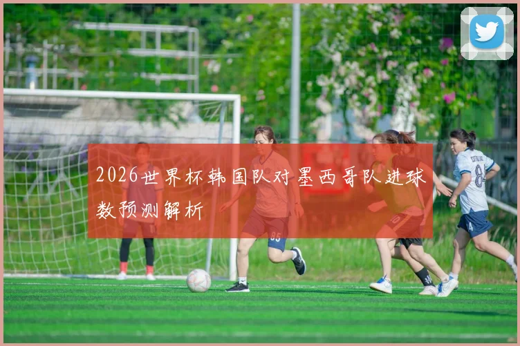 2026世界杯韩国队对墨西哥队进球数预测解析